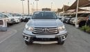 Toyota Hilux 2017 Toyota Hilux SR (AN120), 4dr Double Cab Utility, 2.7L 4cyl Petrol, Manual, Four Wheel Drive. cl