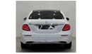 Mercedes-Benz E300 2019 Mercedes Benz E300 AMG, July 2024 Mercedes Warranty, Full Options, GCC