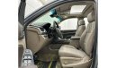 Chevrolet Tahoe 2018 Chevrolet Tahoe LT 7 Seater, Warranty, Full Chevrolet Service History, Low Kms, GCC