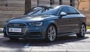 Audi S3 TFSI quattro 2.0L