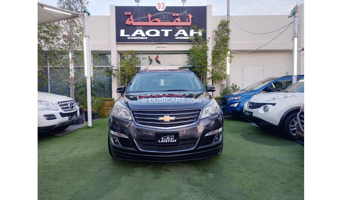 Chevrolet Traverse LT