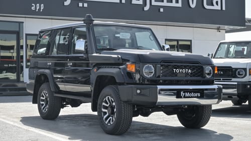 Toyota Land Cruiser 70 LX V6