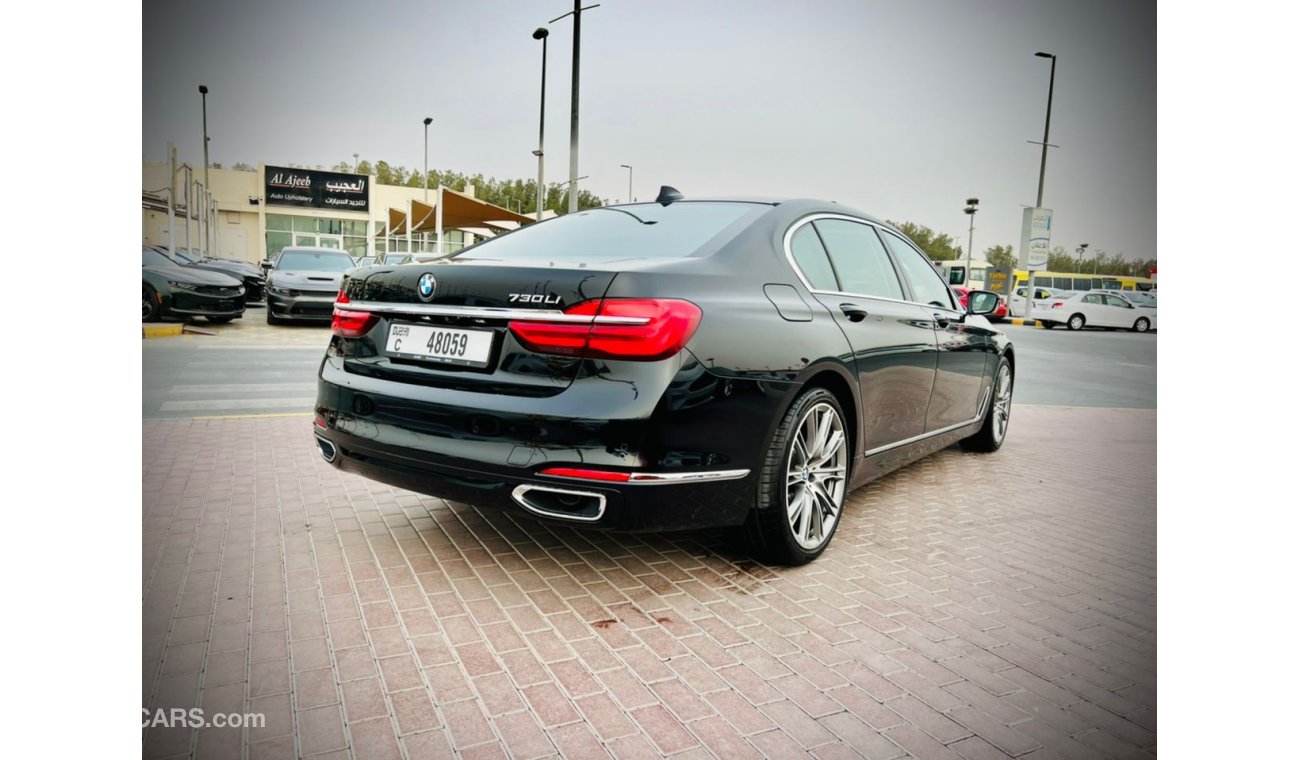 BMW 730Li Available for sale