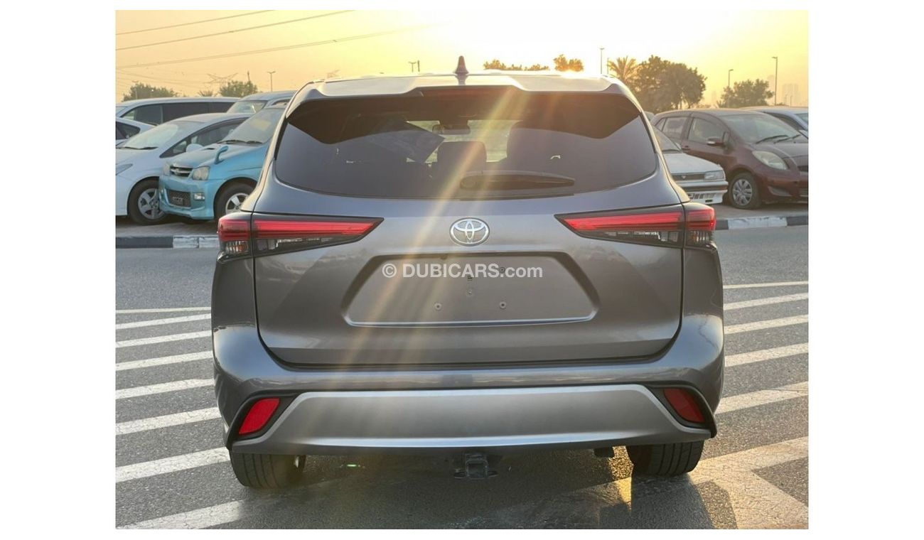 Toyota Highlander 2021 Toyota Highlander With Push Start / EXPORT ONLY / فقط للتصدير