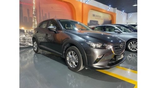 Mazda CX3 AED 1,537.5 EMi @ 0% DP | 2024 Mazda CX 3 | 2.0L | GT (FWD) | GCC | Under Warranty |