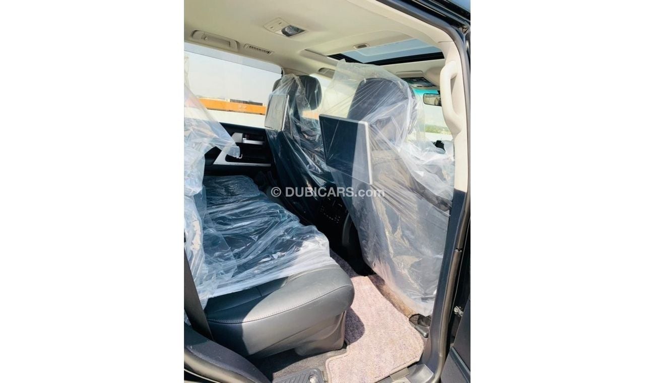 Toyota Land Cruiser Full option leather seats