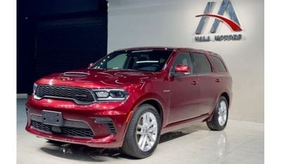 Dodge Durango Durango 5.7 RT