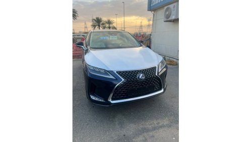 لكزس RX450h LEXUS RX450H MODEL 2022 EXCUTIVE