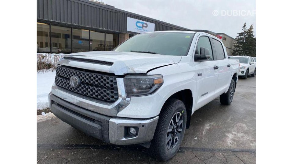 Toyota Tundra 2020/EXPORT/TRD/OFF ROAD/SPECIAL PRICE/ for sale: AED