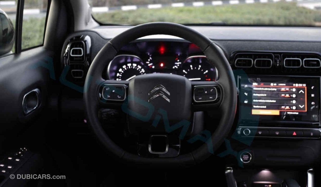 Citroen C3 Aircross (НА ЭКСПОРТ , For Export) Shine 1.2T , 2024 GCC , 0Km , Без пробега