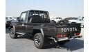 تويوتا لاند كروزر بيك آب Single Cab SDLX 2.8L Diesel 4WD Automatic - Euro 5