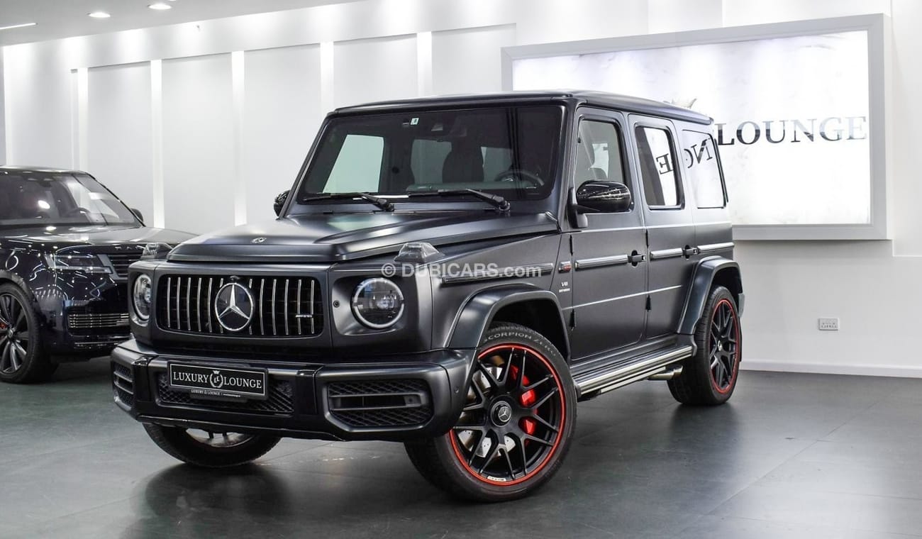 مرسيدس بنز G 63 AMG