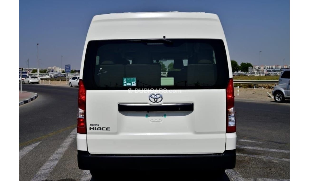 Toyota Hiace only for export