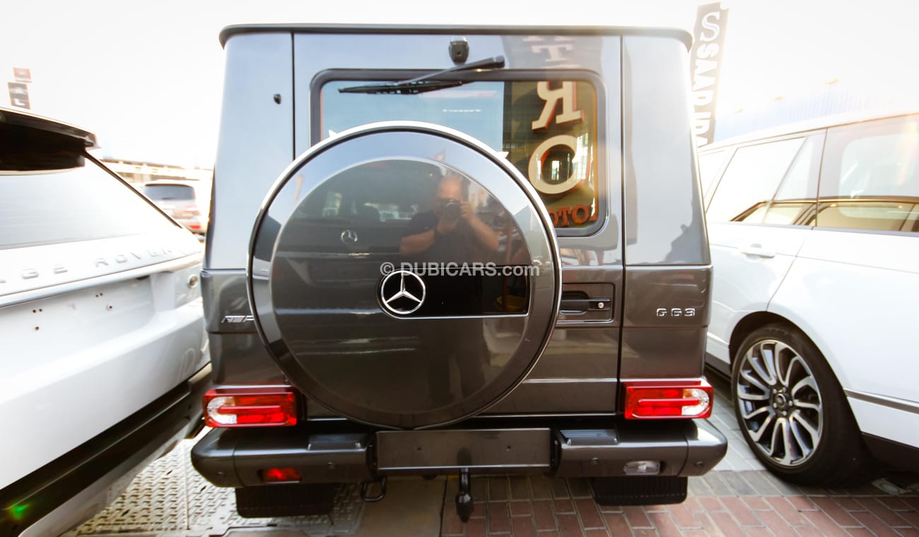 مرسيدس بنز G 63 AMG