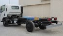 Isuzu NPR ISUZU NPR 4570 CC TRUCK CAB CHASSIS 4X2 DIESEL MANUAL TRANSMISSION 2024 (EXPORT ONLY)