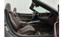 بورش 911 S 2020 Porsche 911 Carrera 4S Convertible, 2026 Porsche Warranty, Full Porsche Service History, GCC
