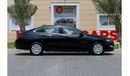 Chevrolet Malibu Chevrolet Malibu Turbo LS 2021 GCC under Warranty with Flexible Down-Payment.