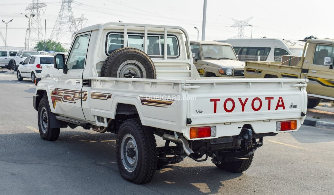 Toyota Land Cruiser Pick Up