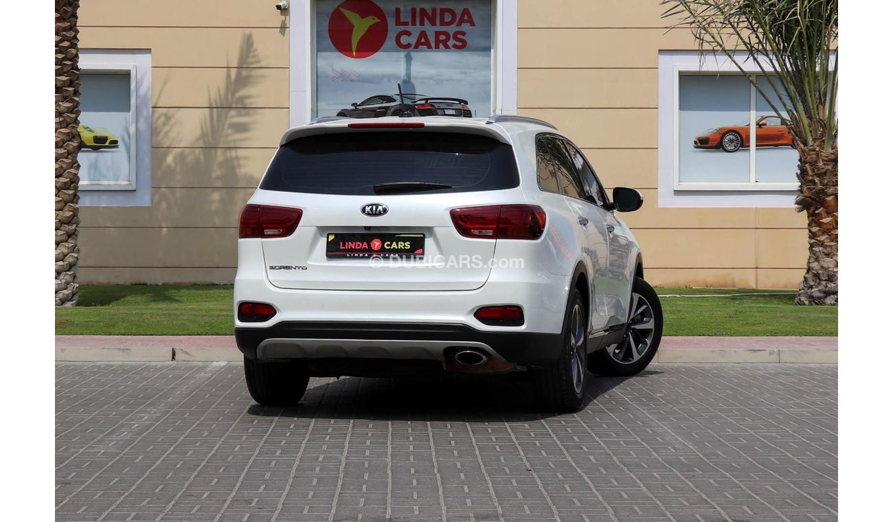 Kia Sorento UM