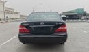 لكزس LS 430 Lexus LS 430 Model 2005