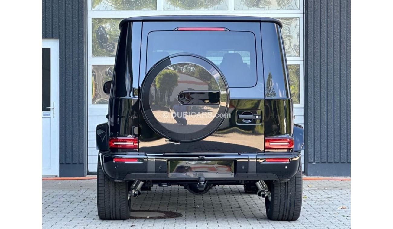 مرسيدس بنز G 63 AMG