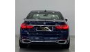 بي أم دبليو 750Li 2019 BMW 750 Li XDrive, Full Service History, Warranty, GCC