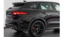 جاكوار F Pace 5.0L Supercharged V8 5.0