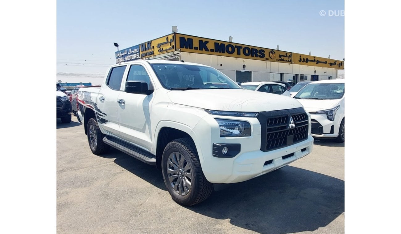 ميتسوبيشي L200 Mitsubishi L200 Pickup 4X4 Petrol 2024