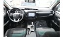 تويوتا هيلوكس Toyota Hilux SR5 2.4L Diesel Automatic, Double Cab,  Color Black , Model 2023