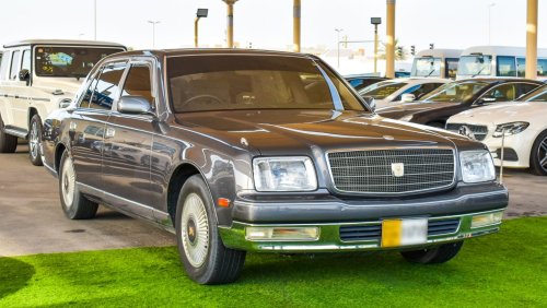 Toyota Century