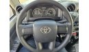 Toyota Land Cruiser Hard Top HARD TOP 3 DOOR 4.2L DIESEL AMBULANCE MANUAL TRANSMISSION