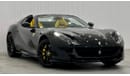 Ferrari 812 GTS Std 2021 Ferrari GTS 812, November 2027 Warranty + Service Contract, Full Options, Low Kms, GCC