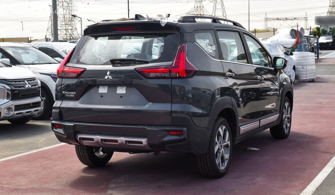 Mitsubishi Xpander CROSS  1.5L