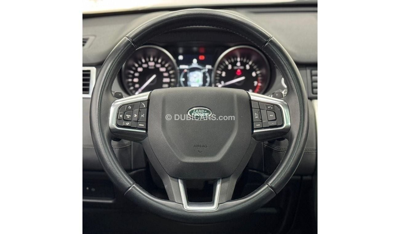 لاند روفر دسكفري سبورت P200 HSE 2.0L (5 Seater) 2019 Land Rover Discovery Sport HSE, Warranty, Full Service History, Excell