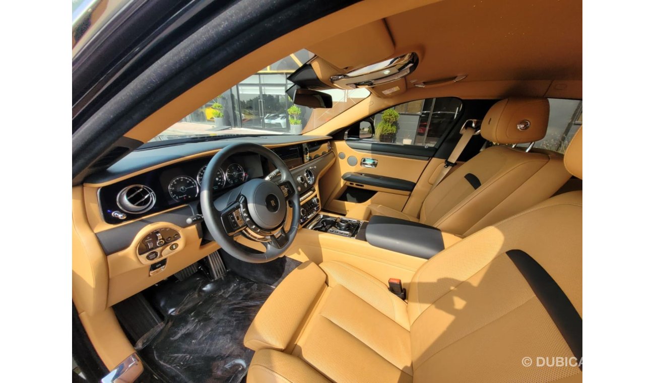 Rolls-Royce Ghost Std 2022 - Rear VIP Seats package - Under Warranty and Service Contract - Low Mileage