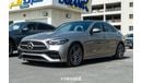 Mercedes-Benz C200 Sport 2022 Mojave Silver With Sunroof