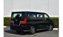 Toyota Granvia PREMIUM V6 3.5L, PETROL, 6-SEATER, AUTOMATIC, SLIDE SIDE DOORS, LEATHER SEATS, 17" ALLOY WHEELS