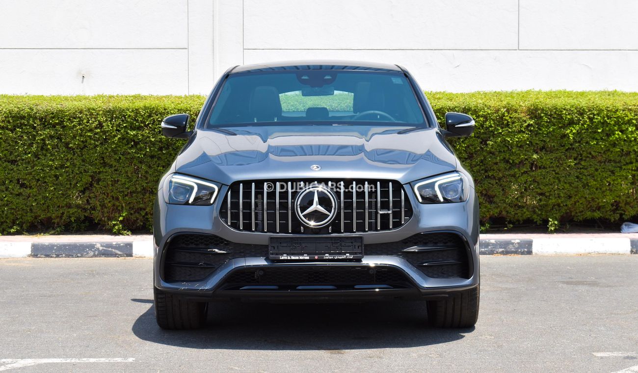 Mercedes-Benz GLE 53 4matic AMG Coupe | 2022 | Full Option | Brand New