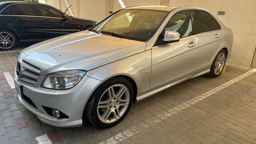 مرسيدس بنز C 250 AvantGarde S