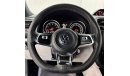 فولكس واجن سيروكو 2016 Volkswagen Scirocco 2.0 TFSI, Service History, GCC