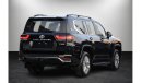 Toyota Land Cruiser VXR | Full Option | 3.3 L | V6 | Automatic | Diesel