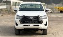 تويوتا هيلوكس Toyota Hilux 2.4L Turbo Comfort Power pack DC 4WD MT