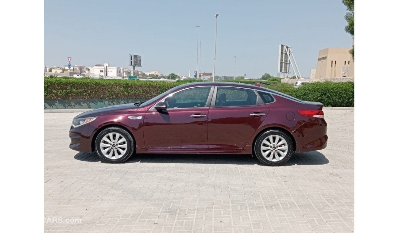 Kia Optima EX