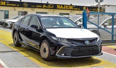 تويوتا كامري GLEX 2.5L Hybrid