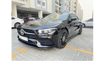 مرسيدس بنز CLA 250 Premium 2.0L