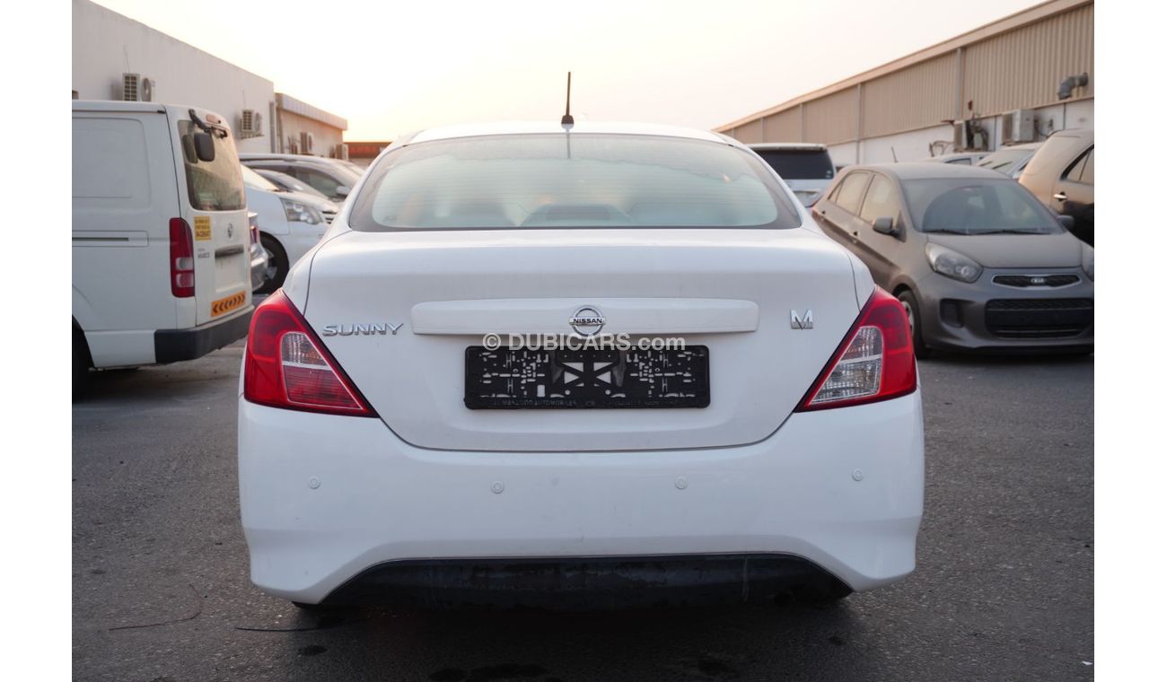 Nissan Sunny 2020 Nissan Sunny 1.5L Petrol