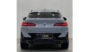 BMW X4 xDrive 30i 2022 BMW X4 xDrive30i M-Sport, April 2027 BMW Warranty + Service Pack, Full Options, Low