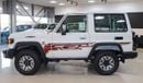 Toyota Land Cruiser 70 2024 Model Toyota Land Cruiser Hardtop LC71, 4.0L Petrol 4WD 6AT