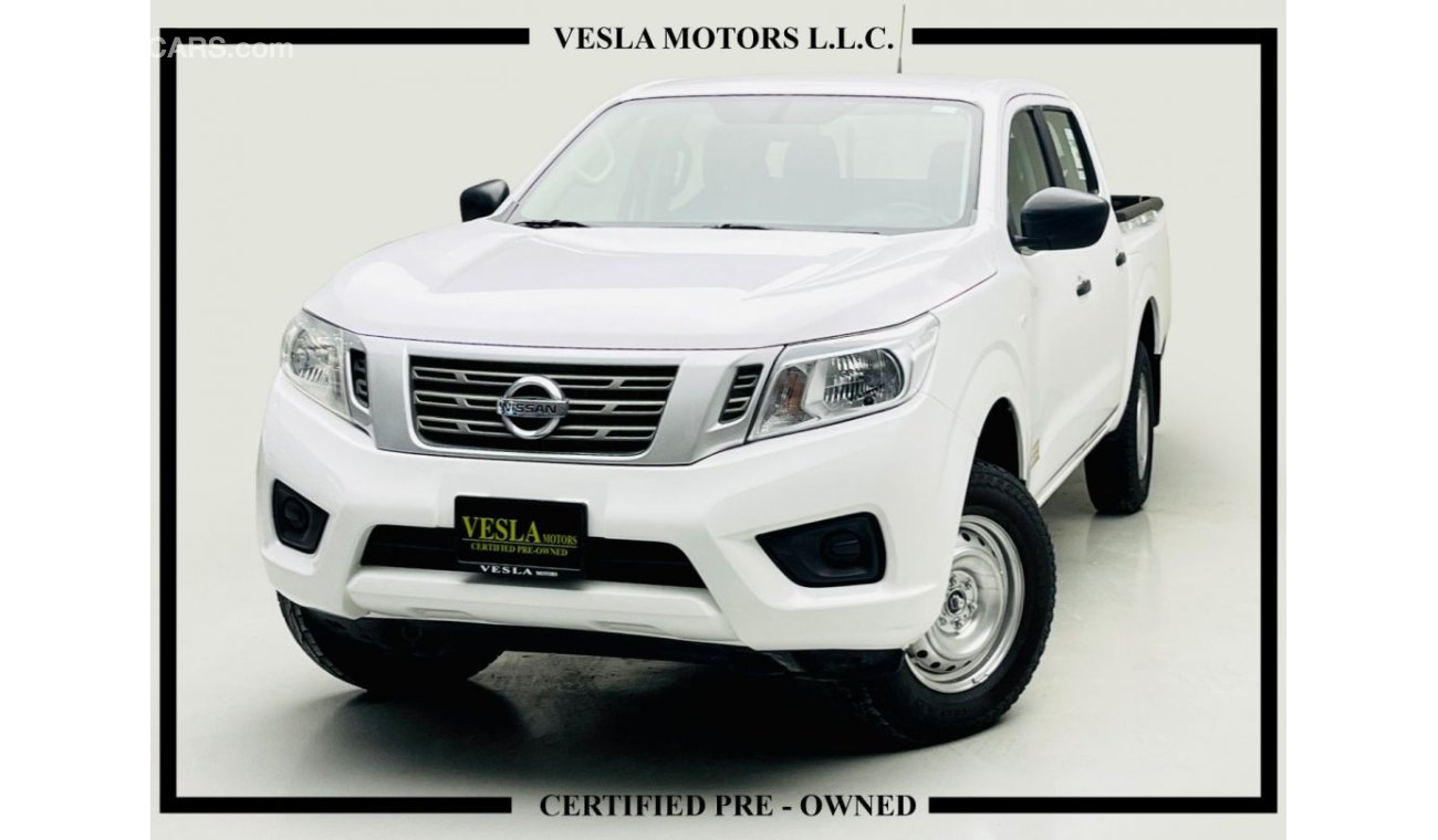 pre owned navara