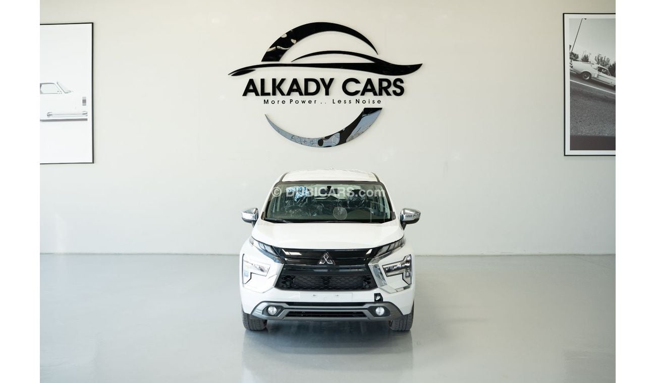 Mitsubishi Xpander MITSUBISHI XPANDER PREMIUM 1.5L 2024 @ALKADYCARS